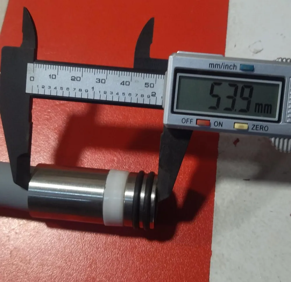 Излив для кухонного смесителя MIXXUS SPO-06.SUS Refl.Black гибкий из нержавеющей стали SUS304 Черный (MI6066) - фото 7