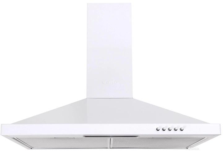 Вытяжка Ventolux LIDO 60 WH 450 (5802) Вытяжка Ventolux LIDO 60 WH 450 (5802)