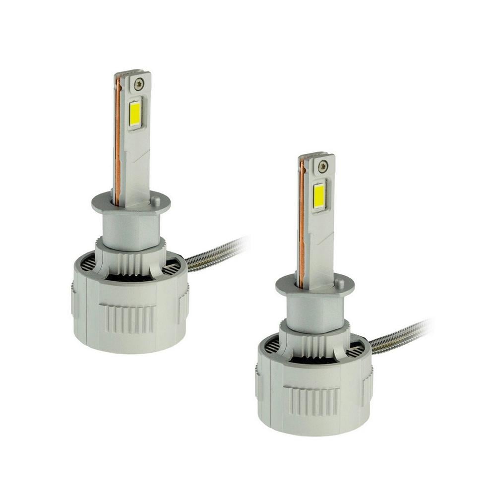 Автомобильные LED-лампы CYCLONE Type-52 CanBus H1 6000K 18000Lm 9-60V 2 шт. (36608007)