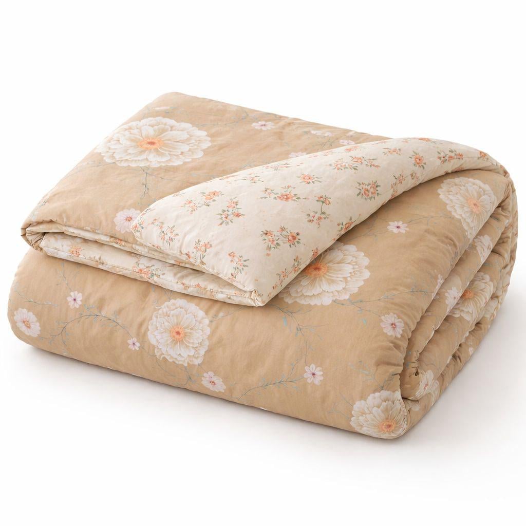 Пододеяльник Vanilla Blossom бязь 110х140 см (28952639)