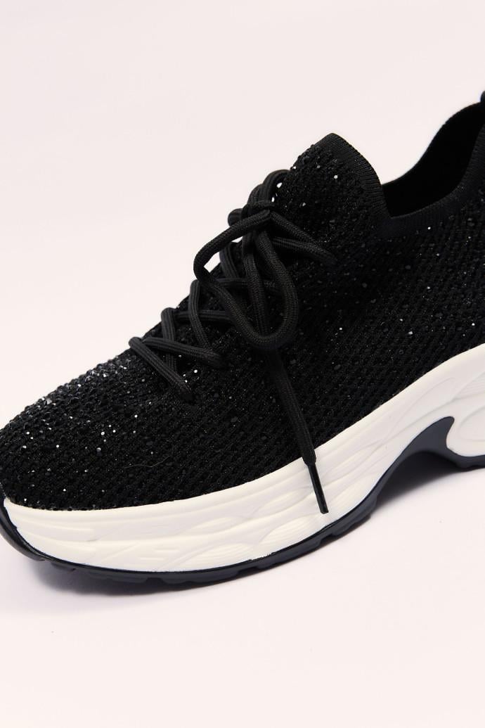 Кросівки LONZA 199450 р. 37 Чорний (21396_37) - фото 5