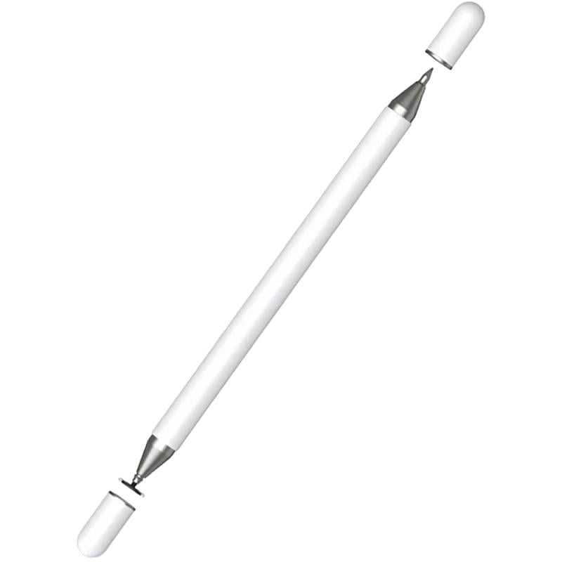 Стилус для сенсорных экранов Andowl Pencil 1 Touch Pen Белый (a3f2c7f1)