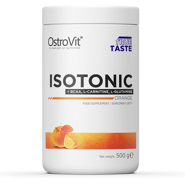 Ізотонік OstroVit Isotonic 500 г Апельсин