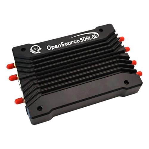 Трансивер SDR для розробки радіосистем OpenSource SDRLab USRP B210 AD9361 2x2 MIMO з 4 антенами 70МГц 6ГГц Black (977134) - фото 4 Трансивер SDR для розробки радіосистем OpenSource SDRLab USRP B210 AD9361 2x2 MIMO з 4 антенами 70МГц 6ГГц Black (977134) - фото 4