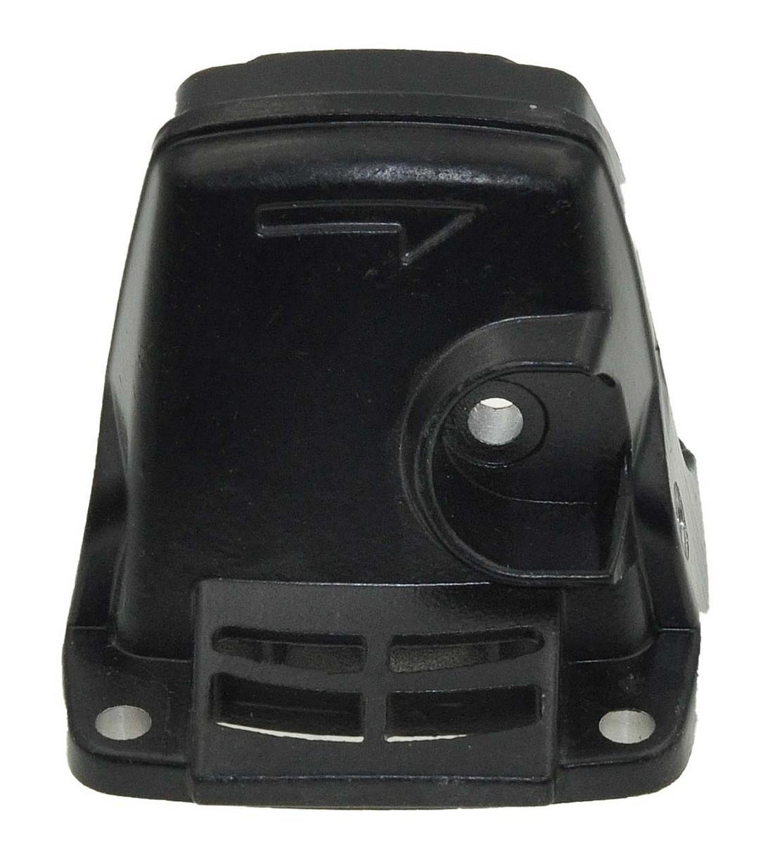 Корпус редуктора болгарки УШМ Зенит ЗУШ-125/1250 (korp235)