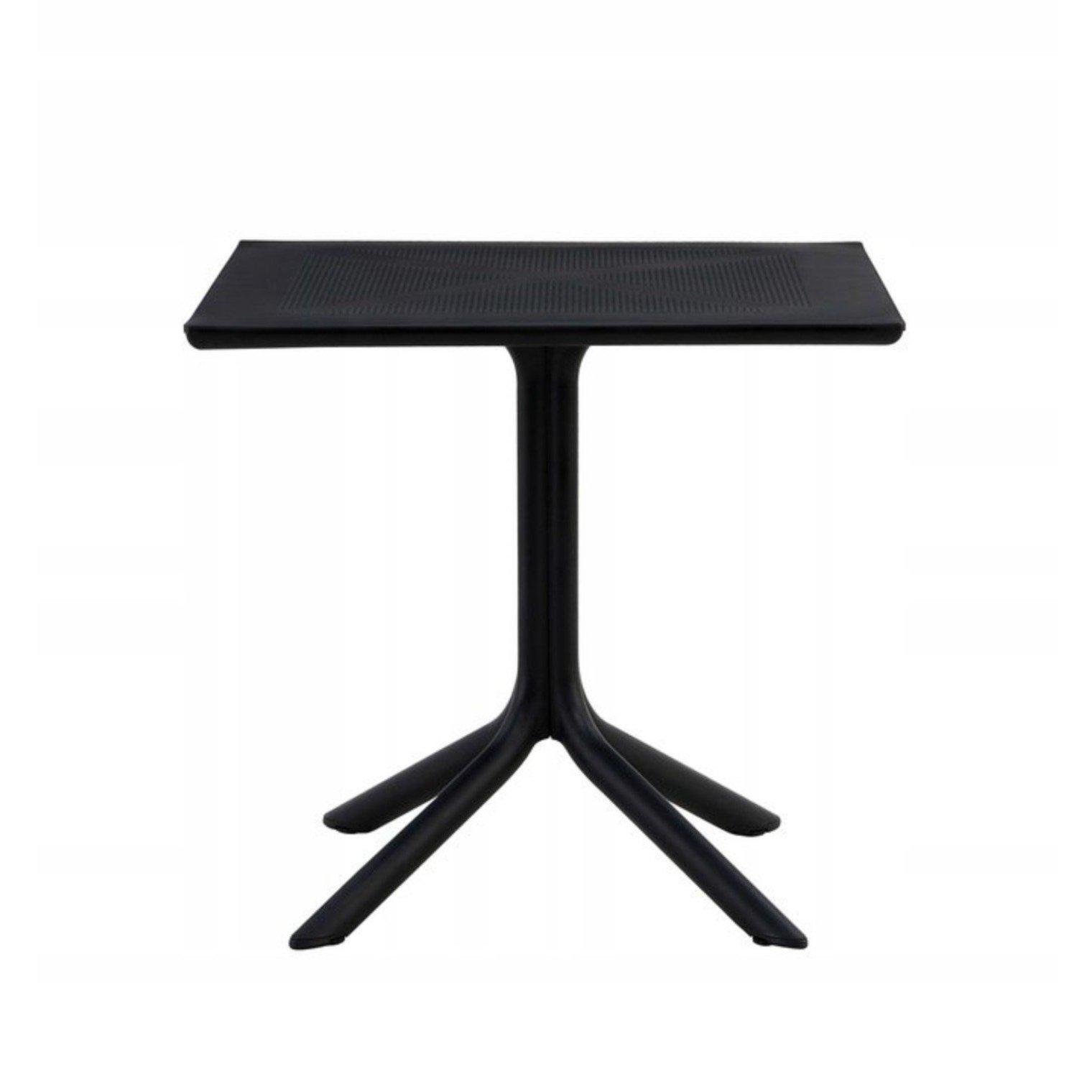 Стіл садовий Kontrast TULUM Чорний (5.04.11255) - фото 2 Стіл садовий Kontrast TULUM Чорний (5.04.11255) - фото 2