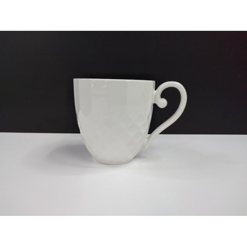 Чашка Interos порцеляна 300 мл (PJ03388)