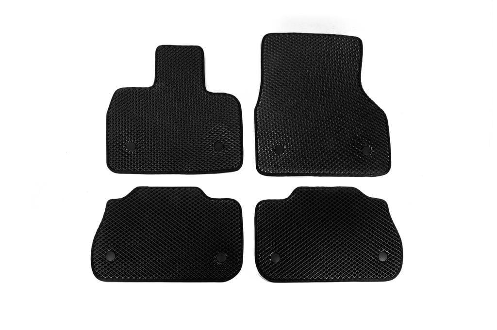 Коврики Digital Designs V-1 EVA для BMW iX I20 2022 гг. этилвинилацетат Черный (131039)