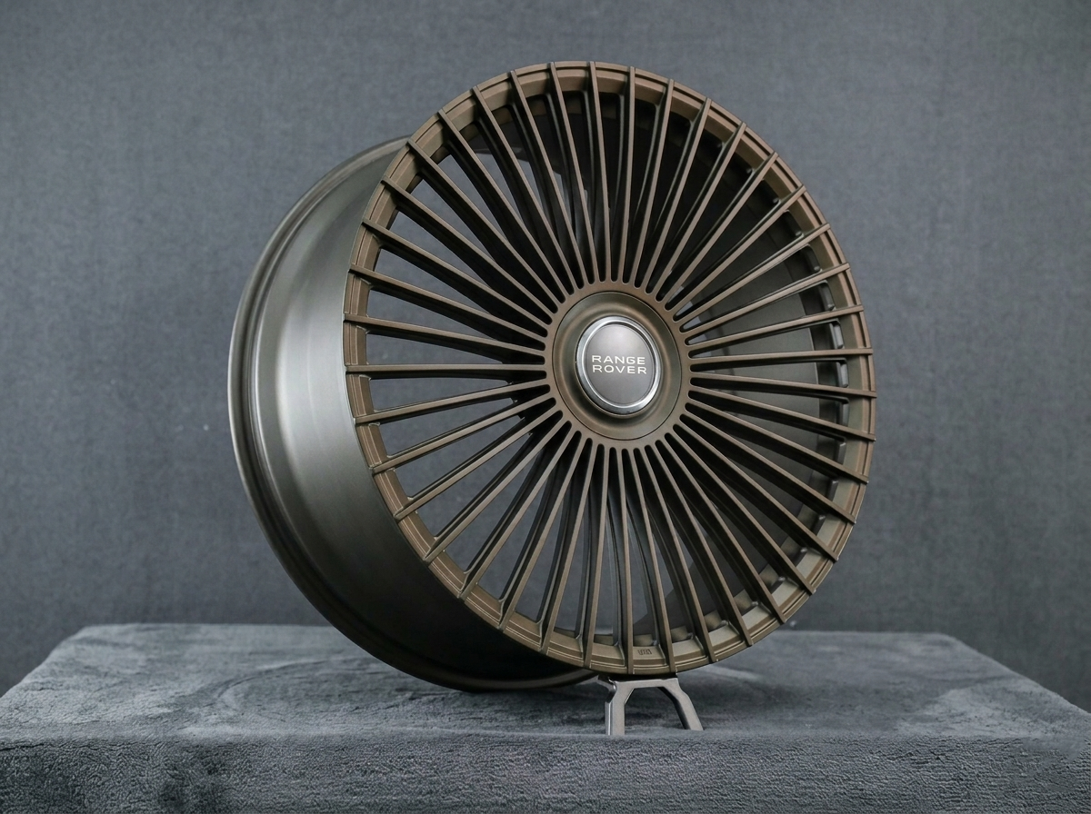 Диски колесные кованые HF-8 R22 Kabeast Forged для Range Rover V L460 2021-гг. алюминий 4 шт.