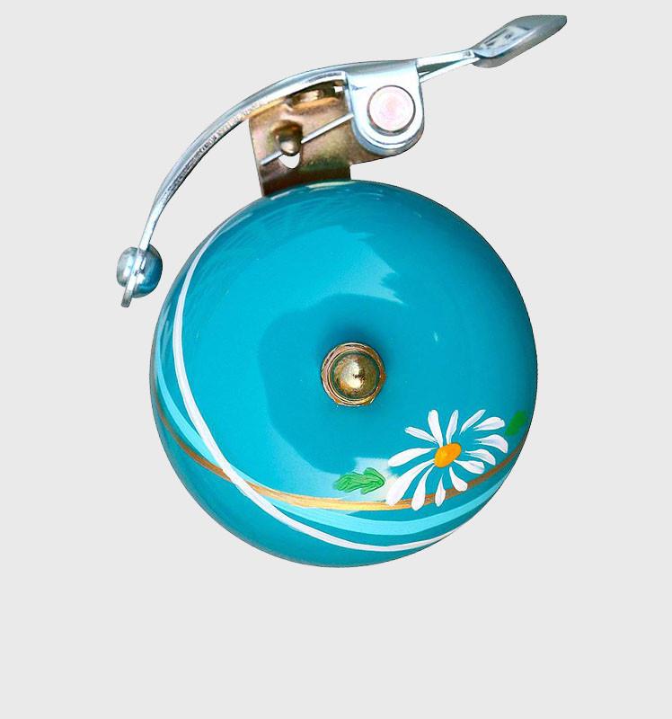 Звонок HANDPAINTED SUZU CRANE Margaret Daisy 55 мм