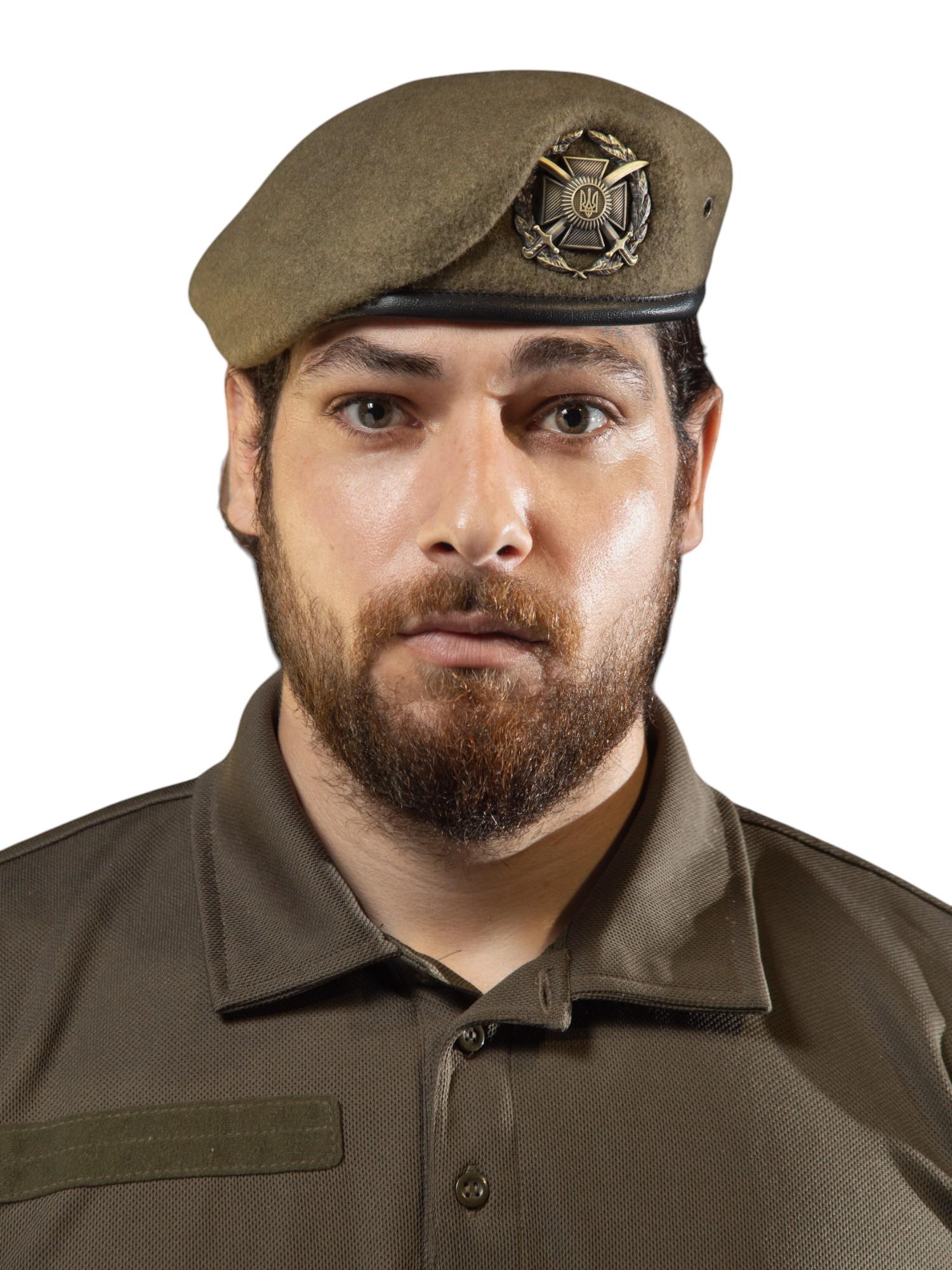 Берет Общевойсковой Степ XXL/61-62 см (29044851)