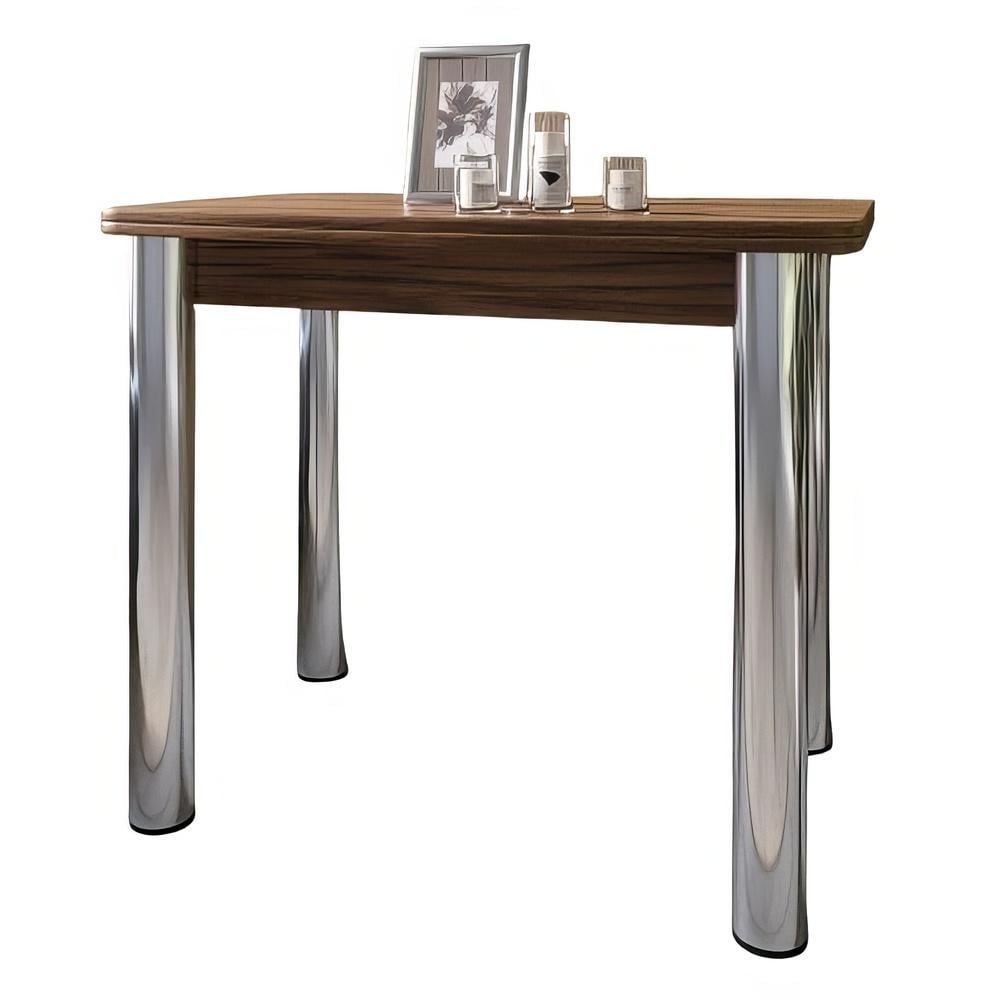 Обеденный стол Lion Нота раскладной 60x90/90x120 см Дуб Ливорно (000-000-2621) - фото 4 Обеденный стол Lion Нота раскладной 60x90/90x120 см Дуб Ливорно (000-000-2621) - фото 4