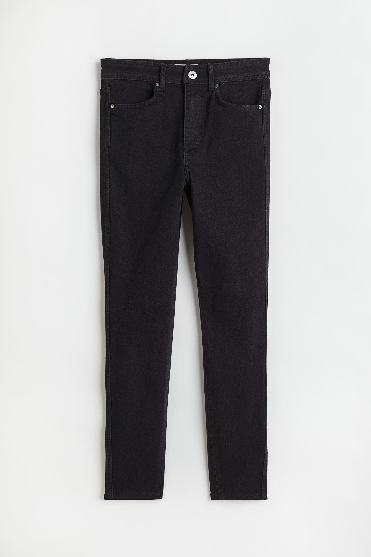 Джинси H&M S Чорний (A6101050429)