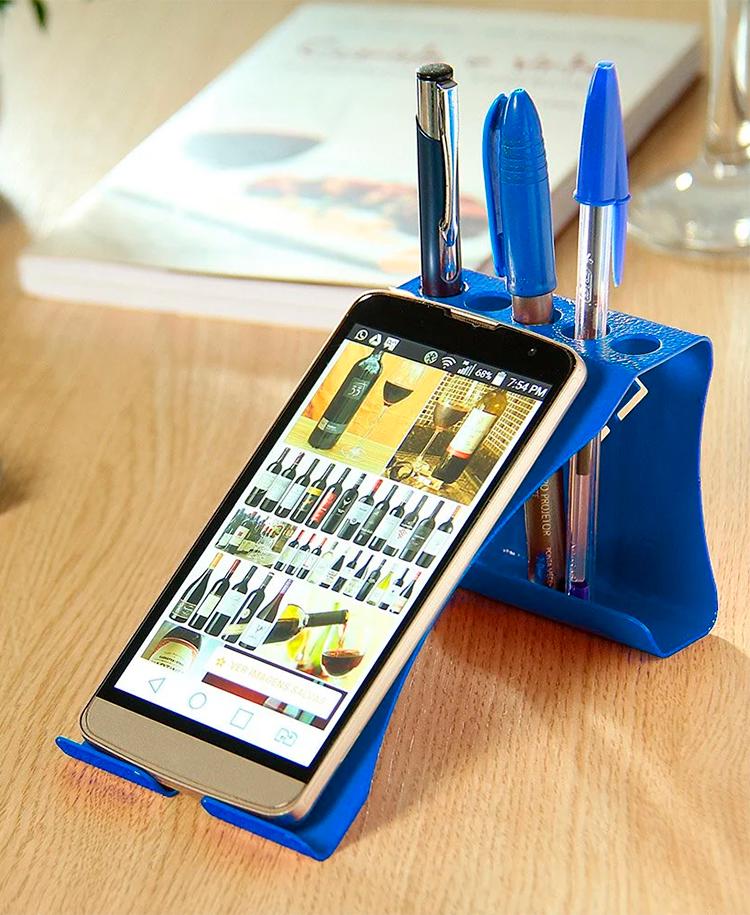 Органайзер подставка под телефон (110109) - фото 4 Органайзер подставка под телефон (110109) - фото 4