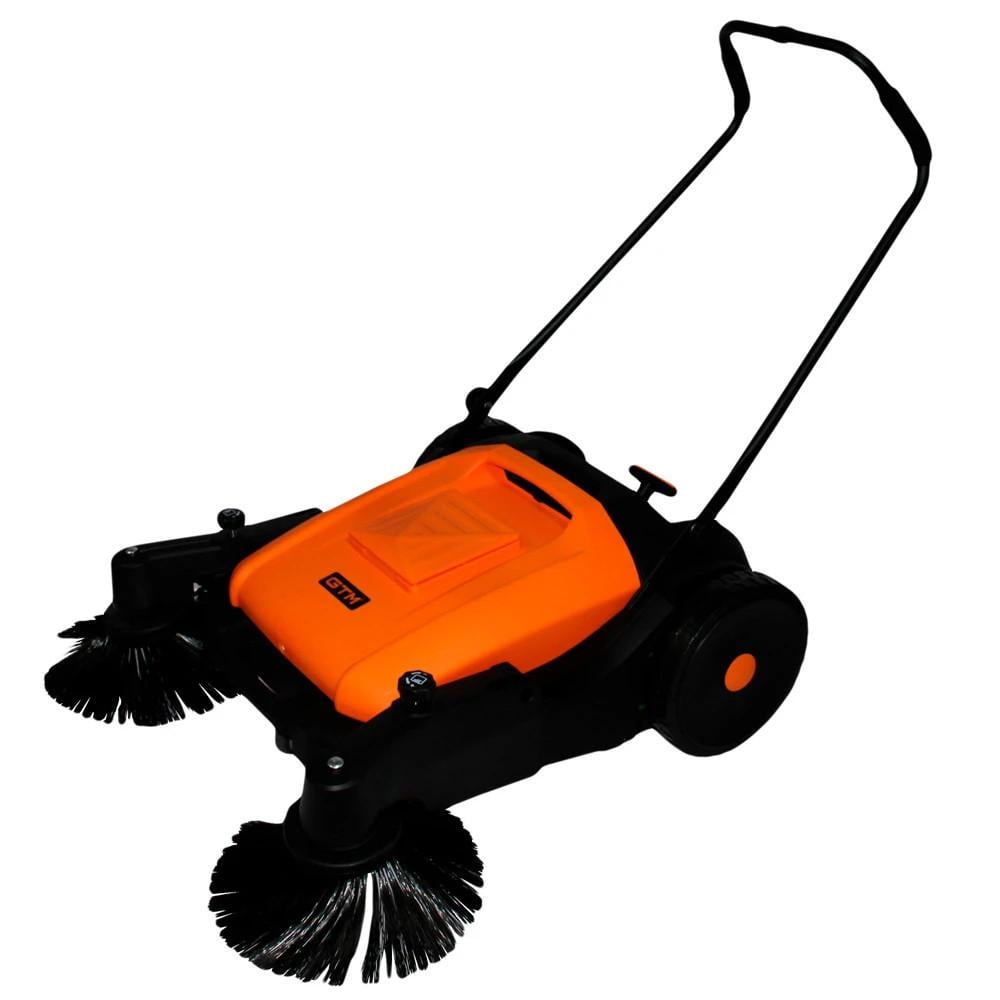 Машина подметальная механическая щетка GTM MS980AT2 - фото 1