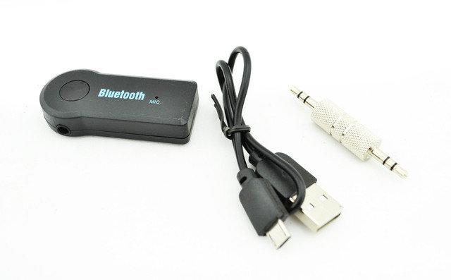 Трансміттер Bluetooth FM MOD BT350D Чорний - фото 2
