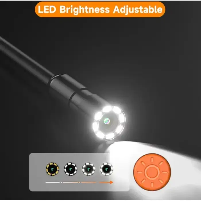 Камера с эндоскопом P230 LED 5 м (25405312) - фото 3 Камера с эндоскопом P230 LED 5 м (25405312) - фото 3