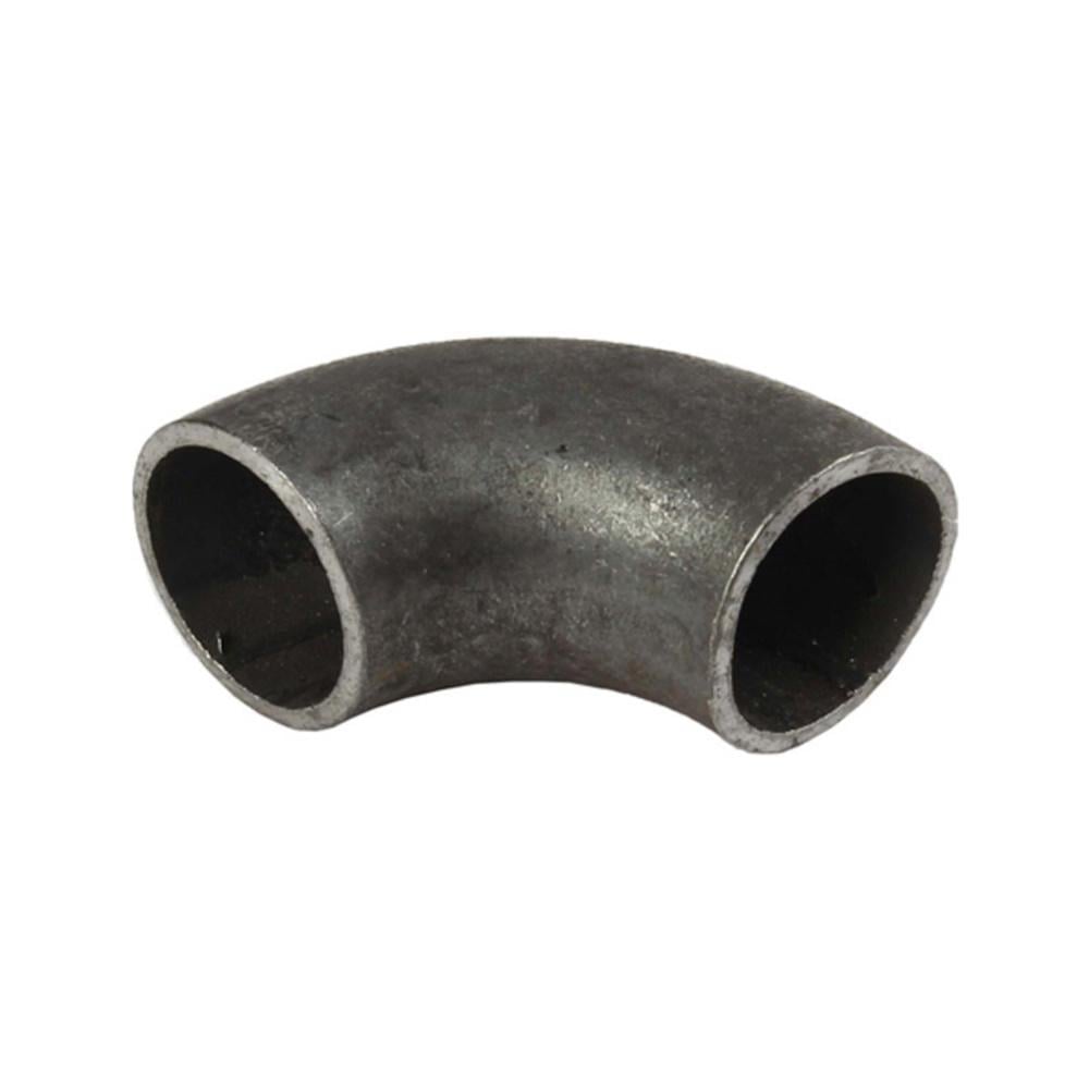 Отвод-угол стальной Еко 76 мм (SW-3759)