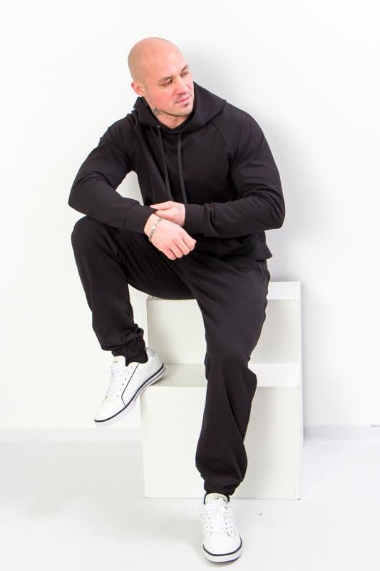 Костюм чоловічий Носи своє р. 58 Чорний (8331-057-v15)