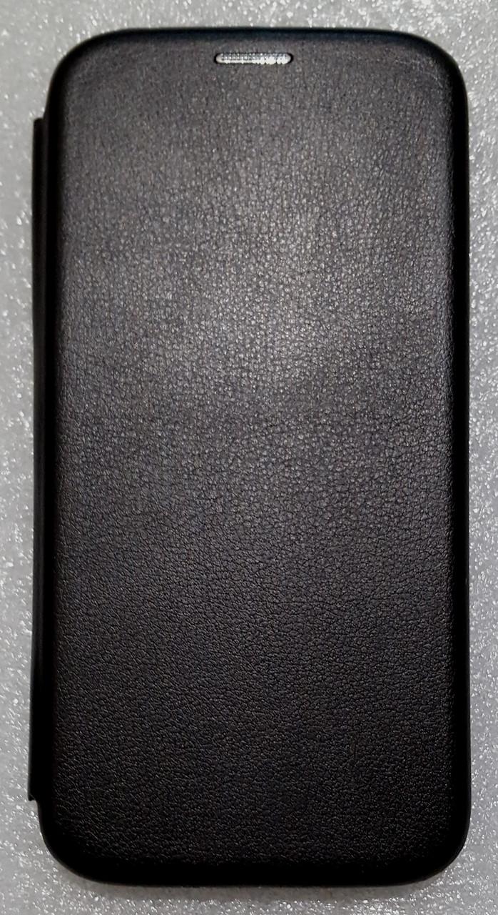 Чохол-книжка "Classy Level" для Samsung A600 / A6 2018 чорний