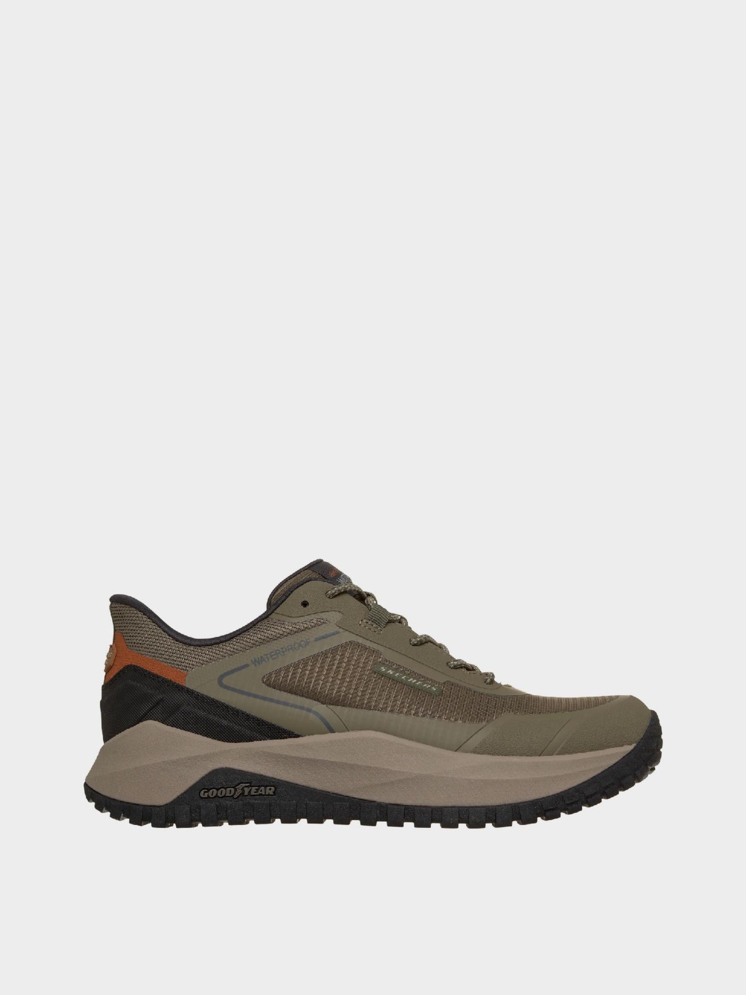 Кроссовки мужские Skechers 211367 OLV р. 41 Оливковый (36583062)