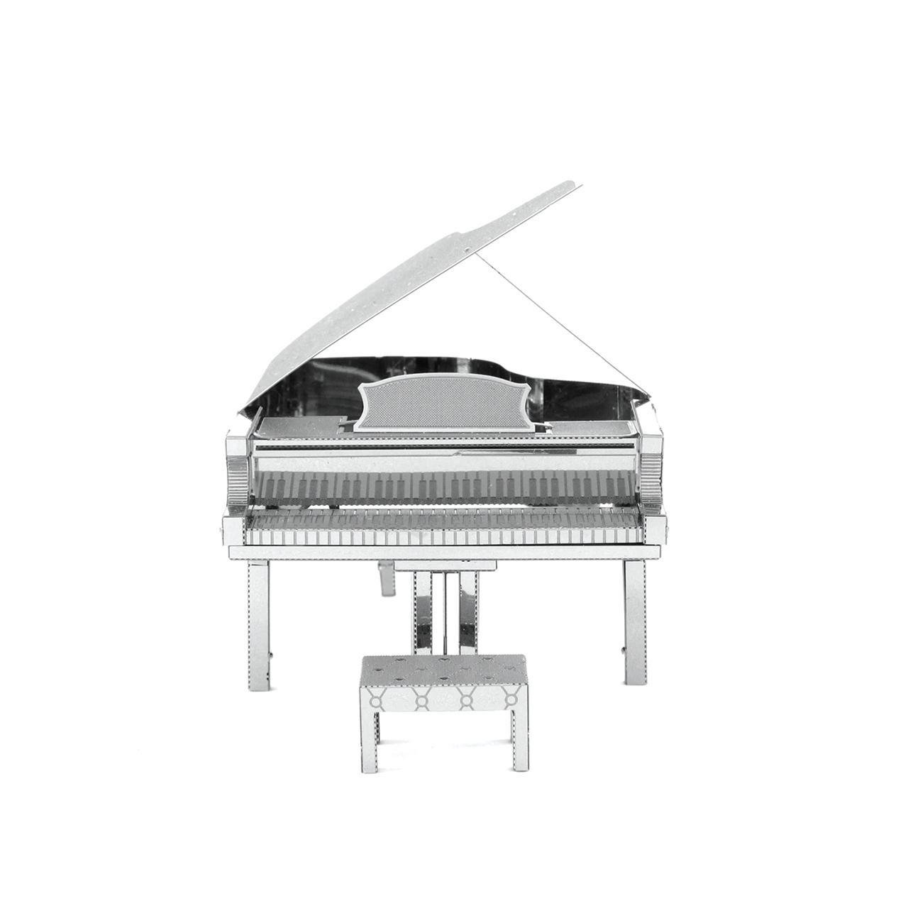 Конструктор металлический Metal Earth Grand Piano MMS080 (52560833) - фото 2