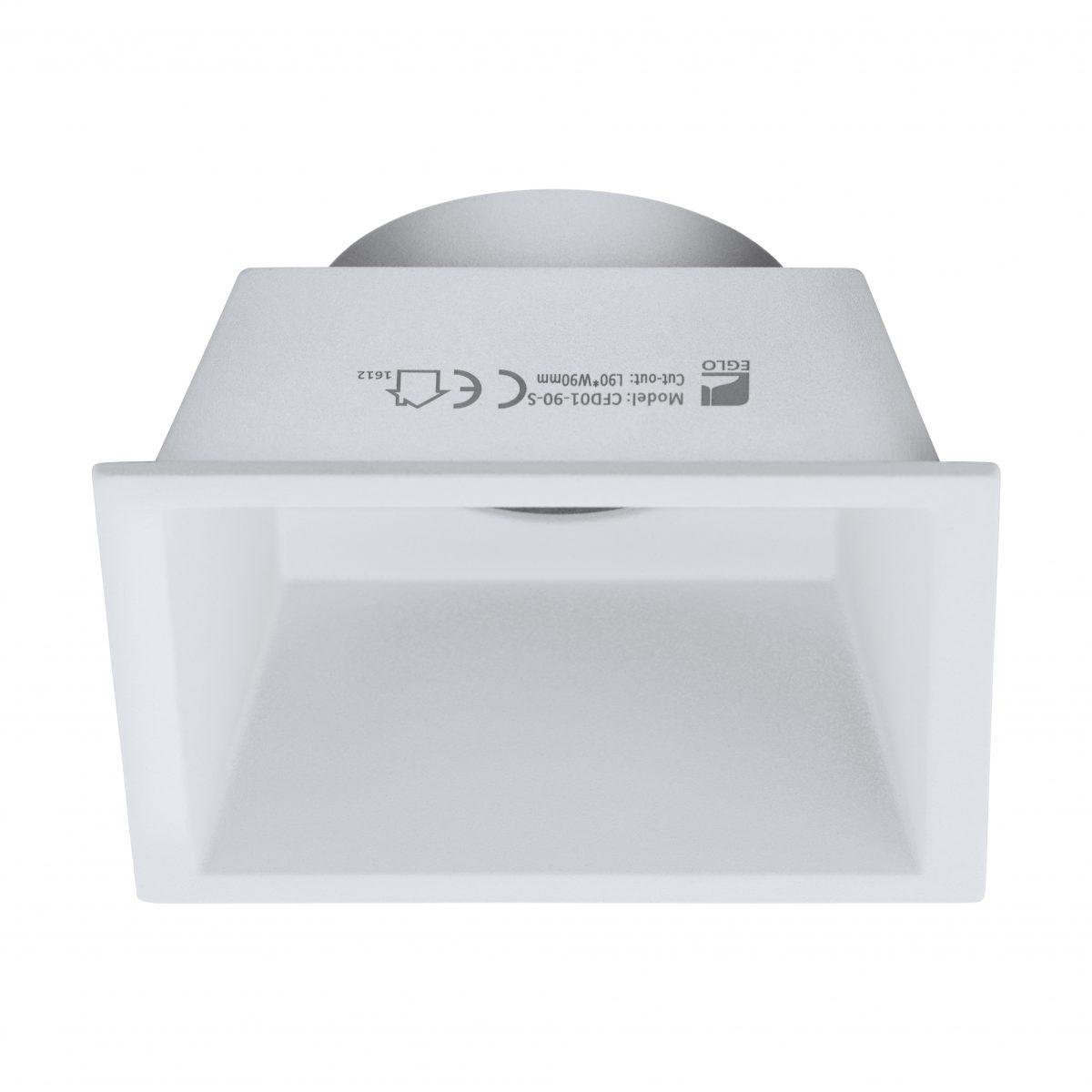 Светильник точечный встраиваемый Eglo ZIGO/PROFESSIONAL L (61711)