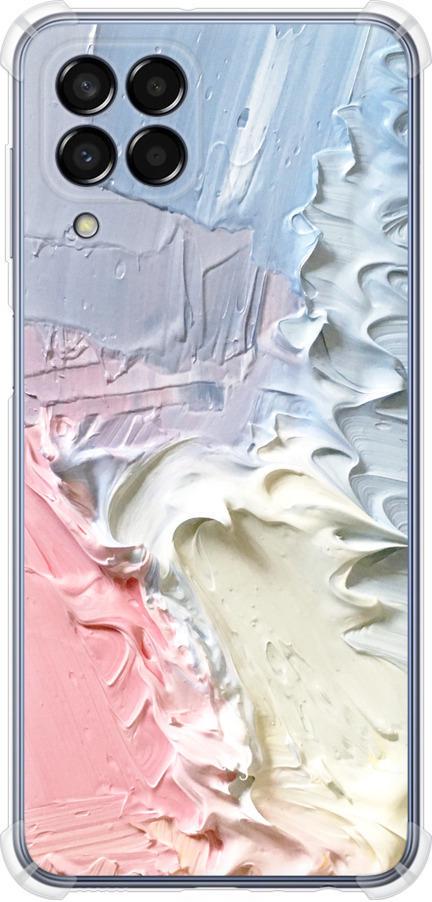 Чехол на Samsung Galaxy M33 M336B Пастель v1 (3981sp-2633-42517)