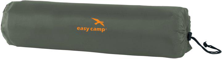 Килимок самонадувний Easy Camp Self-inflating Siesta Mat Double 5 см Grey (300058) - фото 2