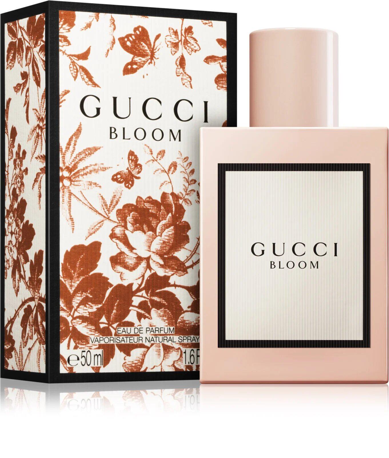 Парфюмерная вода аналог Gucci Bloom 50 мл (8005610481043) - фото 3