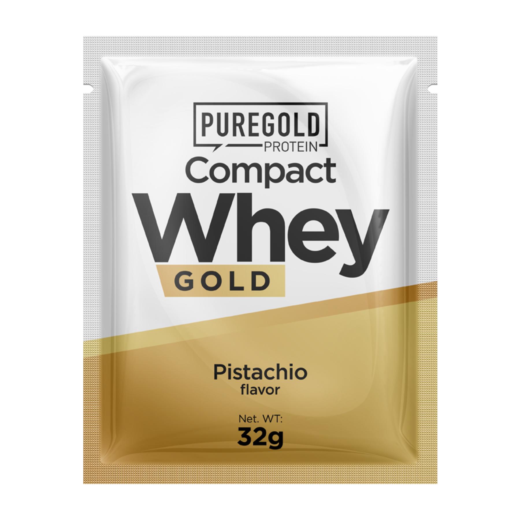Протеин Compact Whey Gold 32 г (2022-10-0510) Протеин Compact Whey Gold 32 г (2022-10-0510)