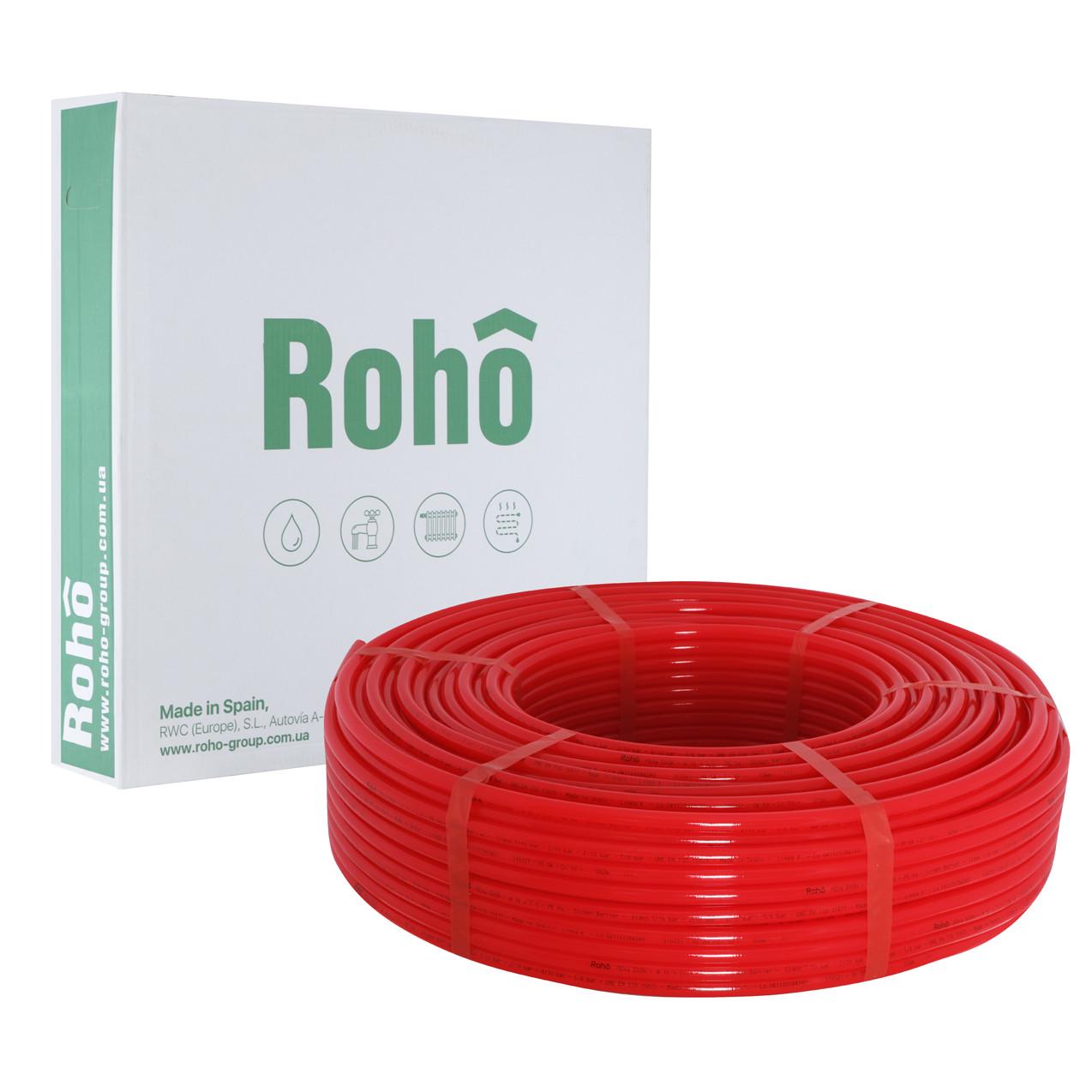 Труба з кисневим бар'єром Roho R012-1620 PEX-a EVOH 16x2,0 (RO0030)