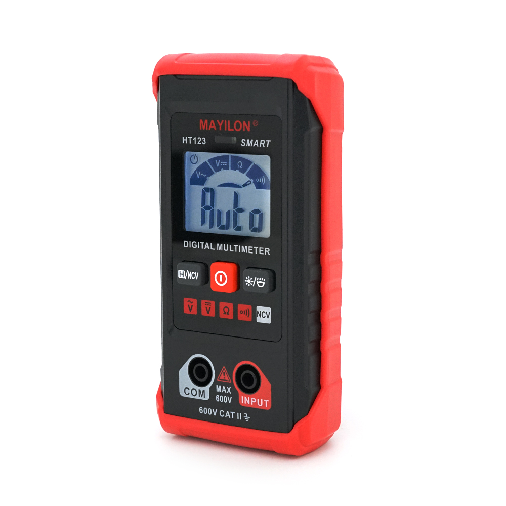 Мультиметр цифровой Mayilon HT-123 (32243)