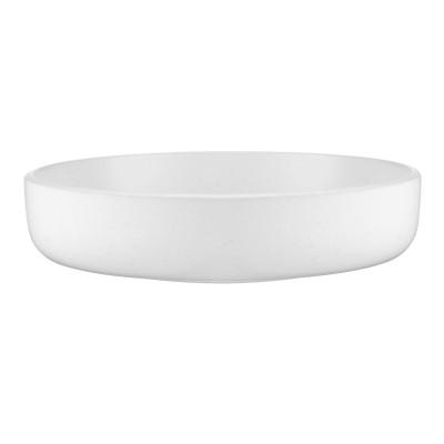 Тарілка Ardesto Trento Soup 21,5 см White (AR2921TW) - фото 5 Тарілка Ardesto Trento Soup 21,5 см White (AR2921TW) - фото 5