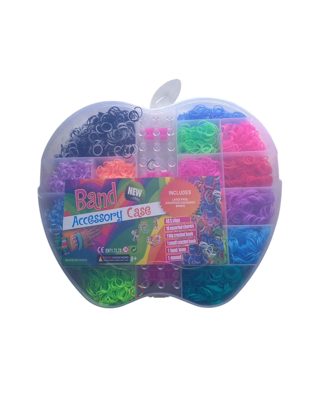 Гумки для плетіння браслетів, Band Accessory Case у кейсі (31793797)