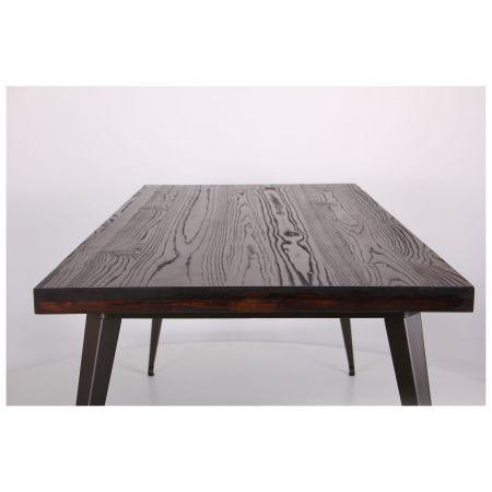 Стіл Floyd Кавовий (521117) - фото 4 Стіл Floyd Кавовий (521117) - фото 4