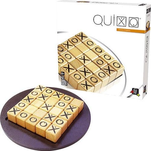 Настільна гра Gigamic Quixo Велика (30082) - фото 2