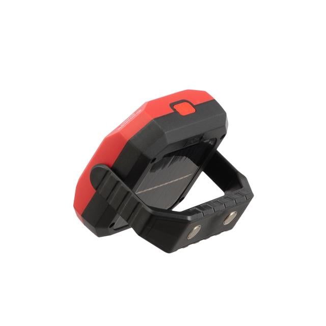 Фонарь Intertool WORKLIGHT COB магнит STORM (LB-0215) - фото 3