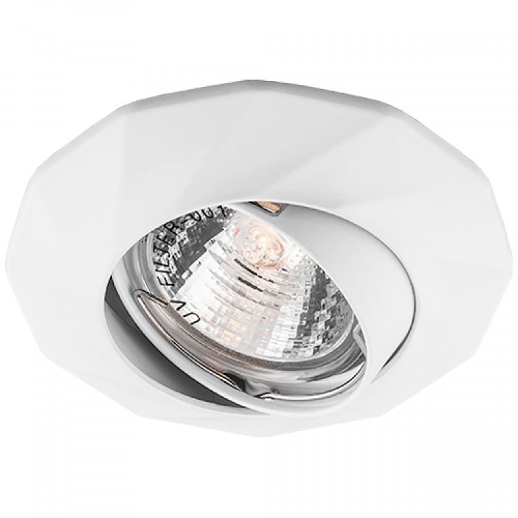 Світильник вбудований Feron DL6021 Білий Світильник вбудований Feron DL6021 Білий