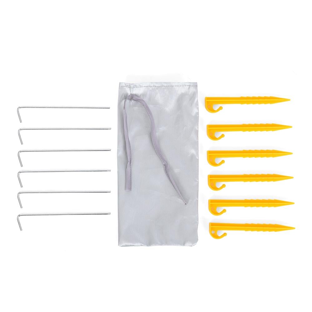 Палатка автоматическая MR 1512 с сетчатыми стенками и ковриком 146х127х110 см Бежевый - фото 7 Палатка автоматическая MR 1512 с сетчатыми стенками и ковриком 146х127х110 см Бежевый - фото 7