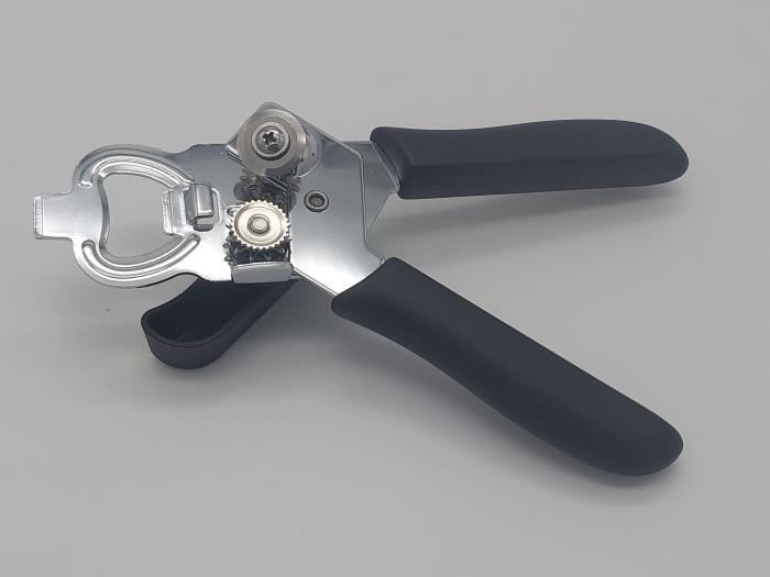 Нож консервный механический металлический L 20 см (728375669) - фото 3 Нож консервный механический металлический L 20 см (728375669) - фото 3