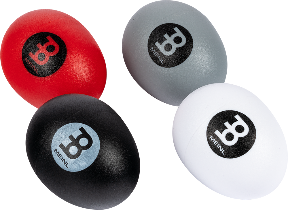 Комплект шейкеров яйцо Meinl ES-SET Egg Shaker (26482856) - фото 2 Комплект шейкеров яйцо Meinl ES-SET Egg Shaker (26482856) - фото 2