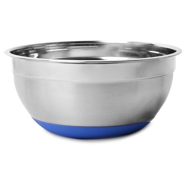 Миска Kamille 26 см Синий (KM-4350)