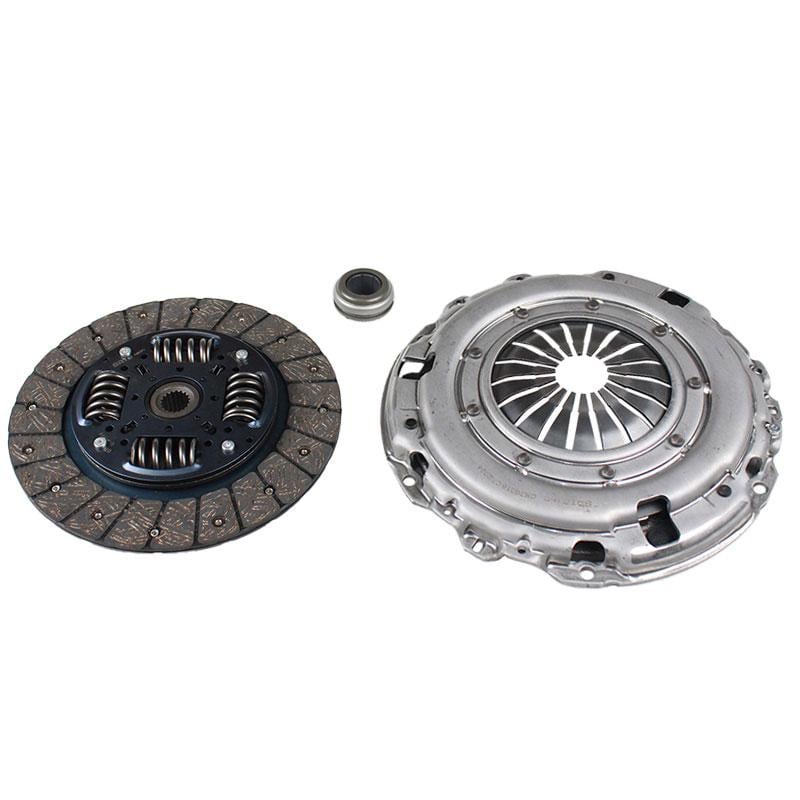 Комплект сцепления для Citroen BERLINGO/BERLINGO FIRST/2.0 HDI 1999-2011 Sato Tech (CK70018)