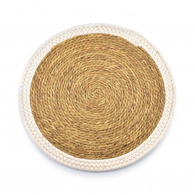 Килимок Flora Bali D-38 см (35824)