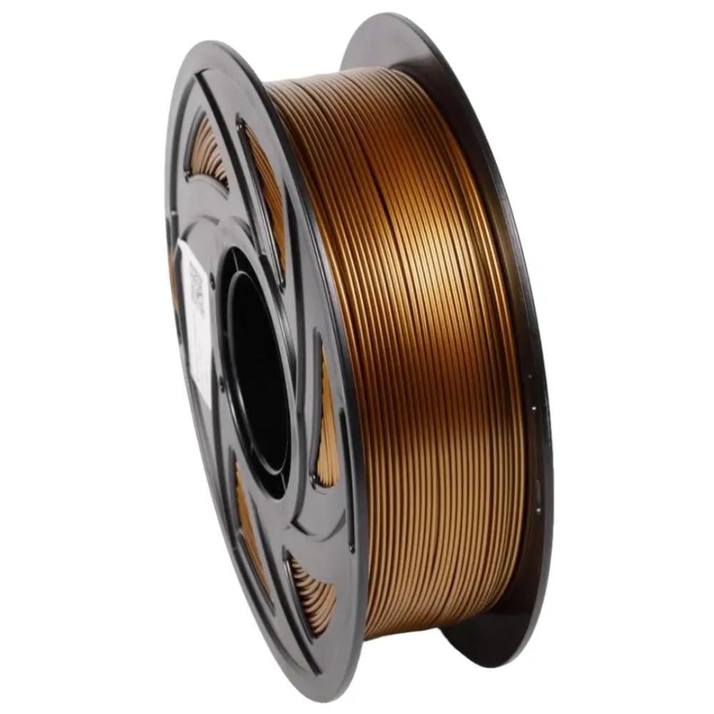 Пластик UA3D PETG 1,75 мм 1 кг Медный Металлик (UA3D426-MetalCooper) Пластик UA3D PETG 1,75 мм 1 кг Медный Металлик (UA3D426-MetalCooper)