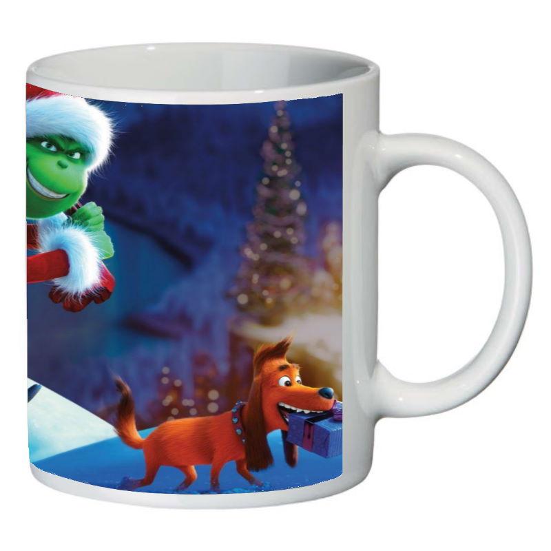 Кружка с принтом SuperCup Новогодняя (SC-HN-066)