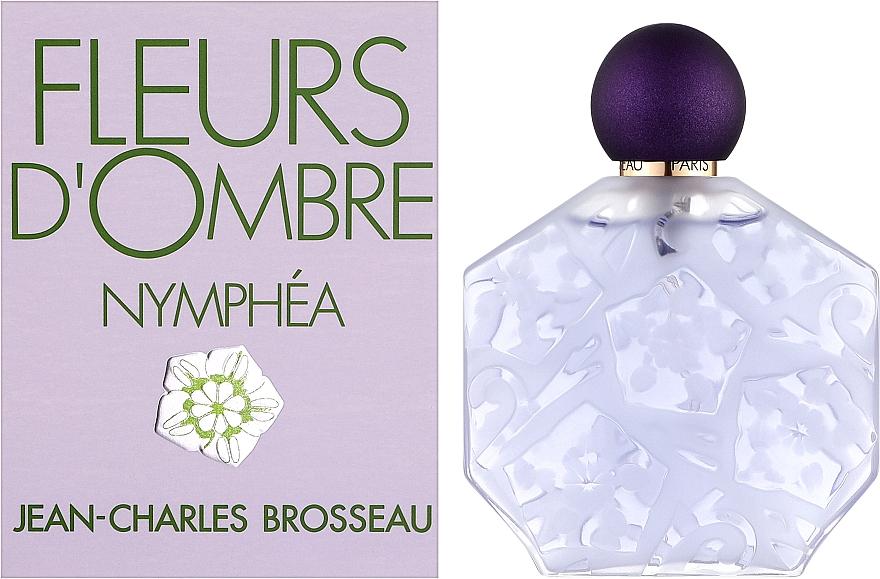 Туалетная вода унисекс Jean Charles Brosseau Fleurs D'Ombre Nymphea 50 мл (18781864)