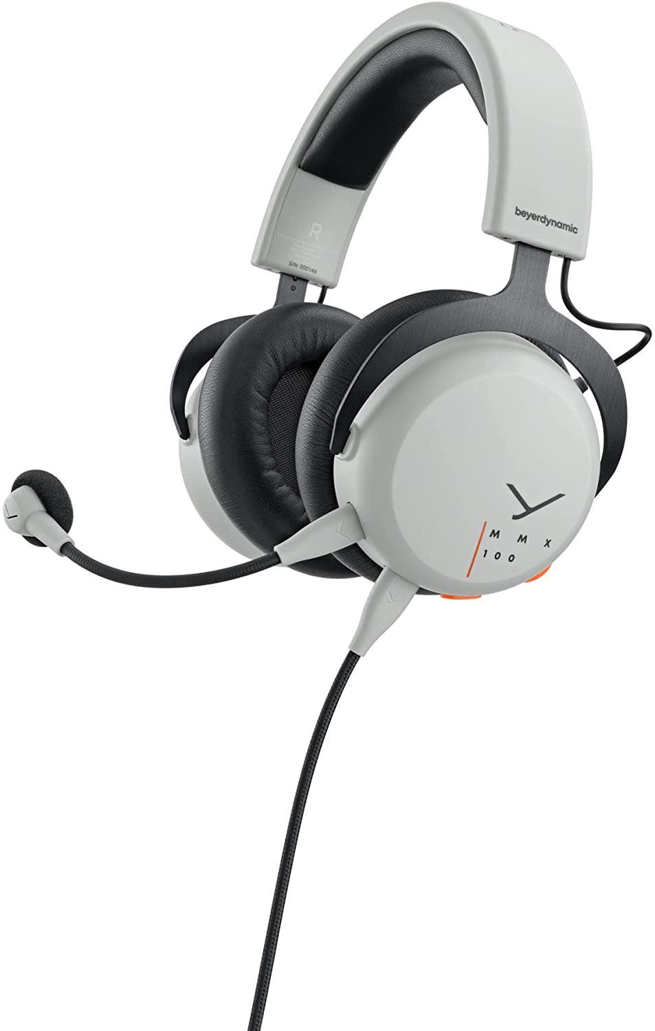 Наушники Beyerdynamic MMX 100 32 ohms Grey