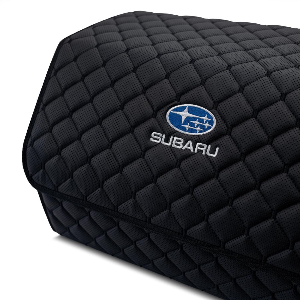 Органайзер у багажник автомобіля CarsBAG для Subaru 30х50х30 см - фото 4